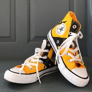 Converse Hightops